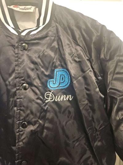 Juan Diego Silverline Bomber Jacket - Thumbnail 2