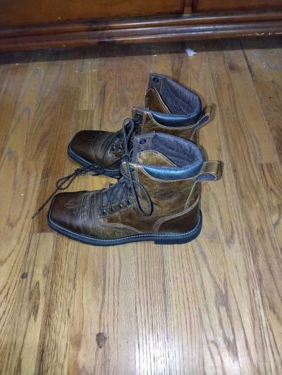 Justin Boots - Thumbnail 5