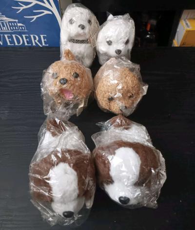 PLUSH PUPPIES WALKING TOY DOGS - Thumbnail 2