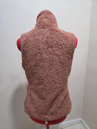 Patagonia furry vest - Thumbnail 4