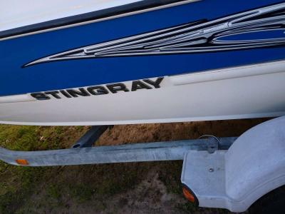 stingray boat - Thumbnail 3