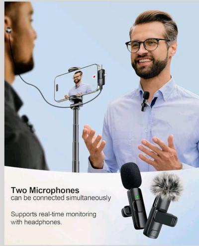 Micrfono 3 en 1 para iPhone - Thumbnail 5