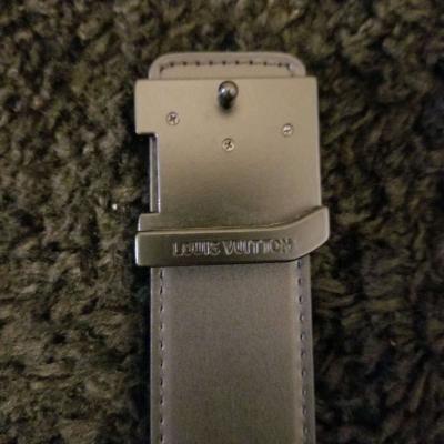 LV Designer Belt - Thumbnail 5