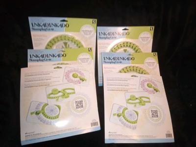 Inkadinkado stamping tool - Thumbnail 2