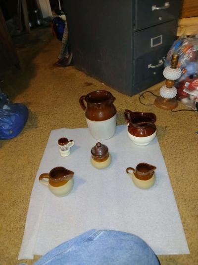 old tea pot stuff - Thumbnail 6