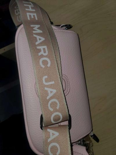 Marc Jacobs Soft Pink Crossbody Bag - Thumbnail 2