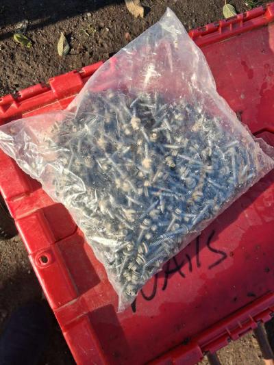 self tapping  screws and nails and washers - Sedro Woolley, Washington