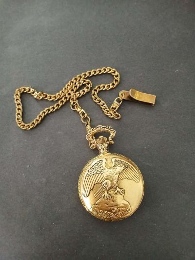 Pocket Watch - Thumbnail 1
