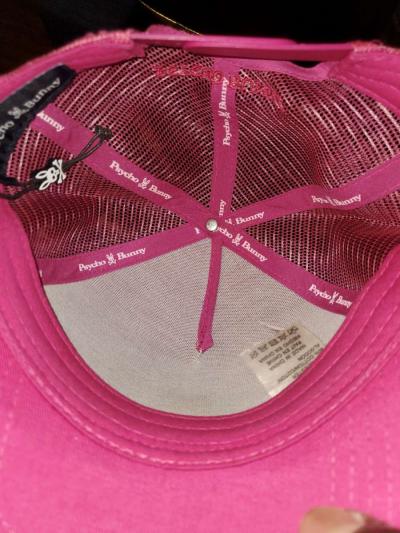 Psycho Bunny Snapback - Thumbnail 4