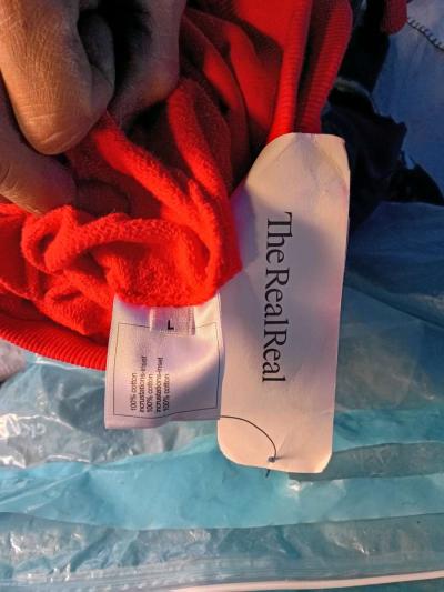 Chanel sweatshirt - Thumbnail 2