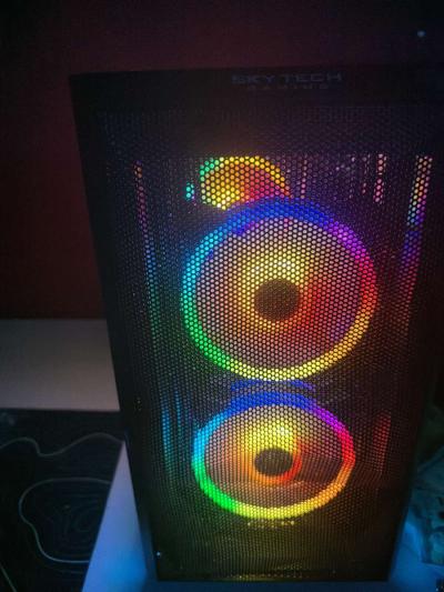 skytech gamping pc - Thumbnail 2