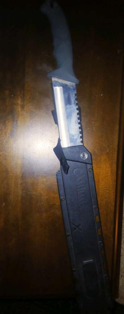 machete 18 inch - Thumbnail 5