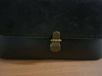 chocolate brown small bag - Thumbnail 6