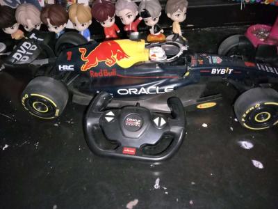 formula1 remote toy - Thumbnail 2