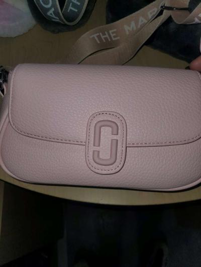 Marc Jacobs Soft Pink Crossbody Bag - Chester Gap, Virginia
