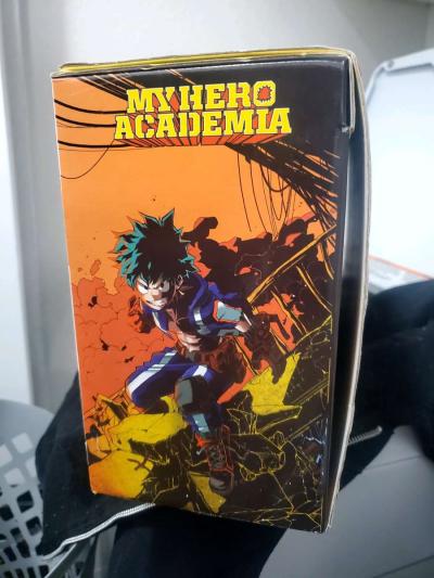 My  Hero Academia comics - Thumbnail 4