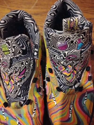 puma Carmelo Dexter laboratory size 2c - Thumbnail 4