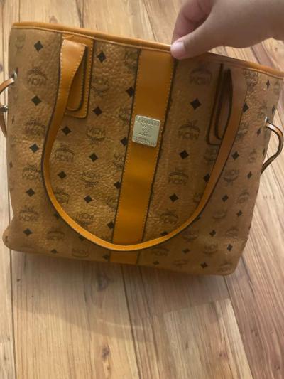 Mcm tote bag - Thumbnail 4
