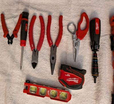 Milwaukee tools - Thumbnail 3