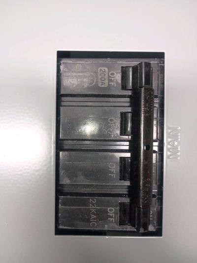 breaker panel and breakers - Thumbnail 6