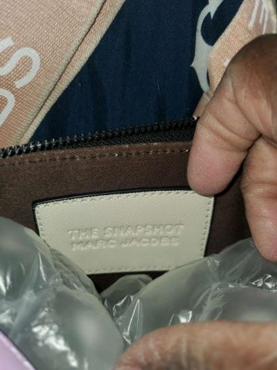 Marc Jacobs Multi Color Snapshot Crossbody Bag - Thumbnail 6