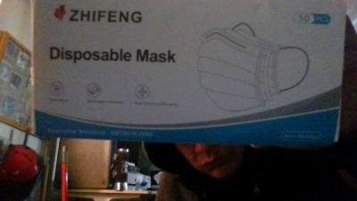 Disposable Mask  50 count - Thumbnail 2
