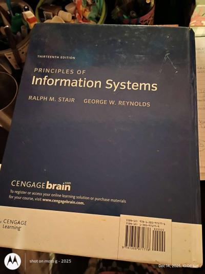Principles of information systems Book - Thumbnail 2