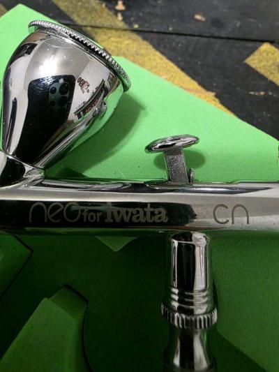 Air Brush neo for iwata cn - Thumbnail 2
