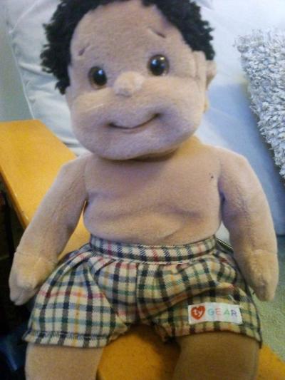 Collection of CocoCola babies from different countries