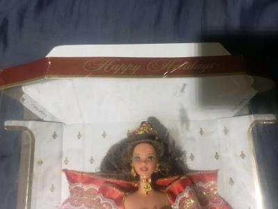 Barbie Happy Holidays 10th Anniversary Special Edition - Thumbnail 3