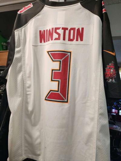 Winston Buccaneers jersey - Thumbnail 3