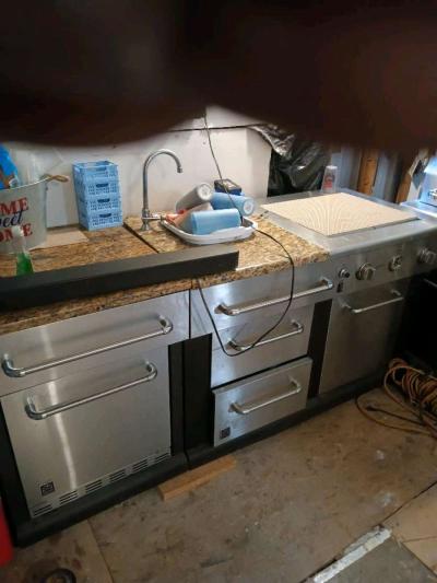 outdoors kitchen - Thumbnail 2