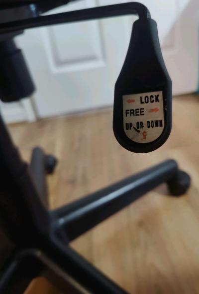 Office Desk Chair - Thumbnail 2