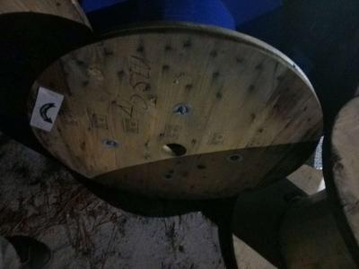 wooden spools - Thumbnail 3