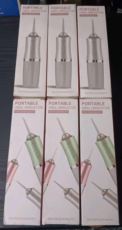 PORTABLE ORAL IRRIGITORS - Thumbnail 3
