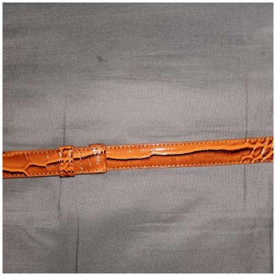 Celine Triomphe Buckle Belt - Thumbnail 3