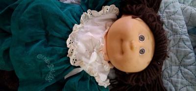 vintage cabbage patch doll - Thumbnail 4