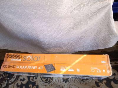 thunderbolt Magnum solar panel kit - Thumbnail 5