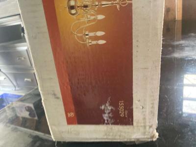 Chandelier Lighting Fixture - Thumbnail 4