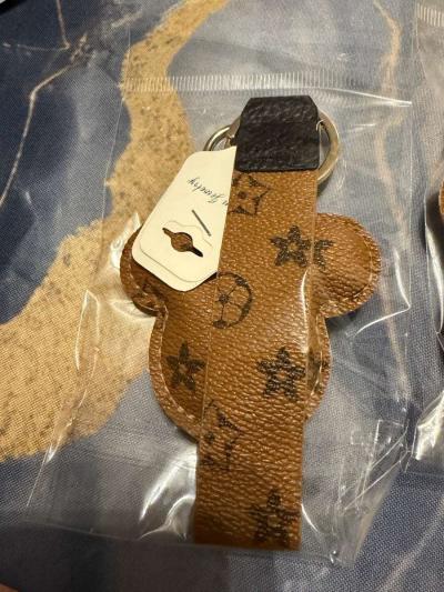 Minni Mouse Keychain - Thumbnail 2