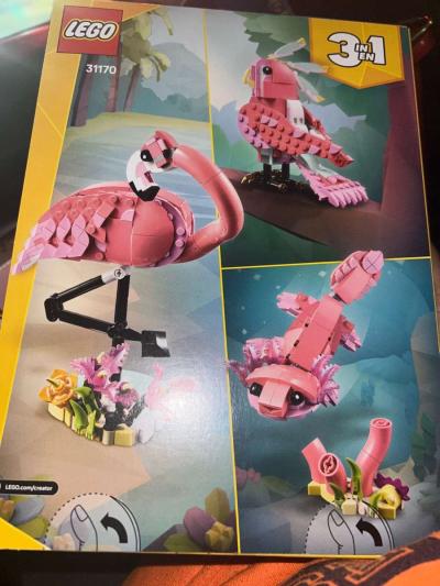 3 in 1 Lego sets - Thumbnail 4