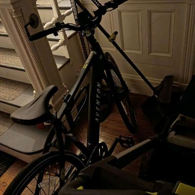 Aventon Soltera 2point5 2025 Matte black - Thumbnail 4