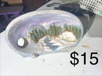 ceramic hand painted - Thumbnail 2