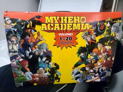My  Hero Academia comics - Thumbnail 2