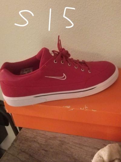 Nike Retro GTS 97 Gym Red - San Diego, California