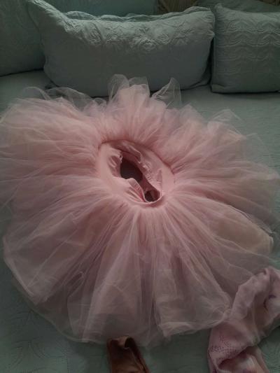 Bundle Ballet gear shoes make up and accessories - Thumbnail 2