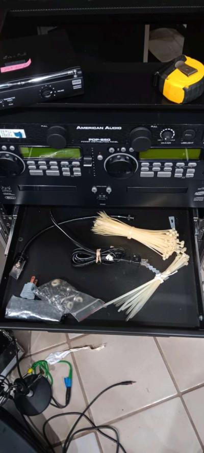 Performance Rack and Equipments - Thumbnail 5