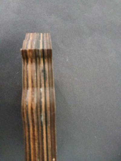 Wood Bear Carving - Thumbnail 3