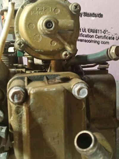 Holley Carburetor 1983 - Thumbnail 2