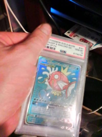 magicarp 161 - Aberdeen, Washington